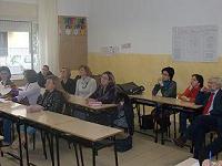 I Workshop alla Direzione Didattica di Fara in Sabina